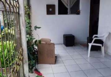 Casa com 2 dormitórios à venda por r$ 220.000 - mangabeira iv - joão pessoa/pb