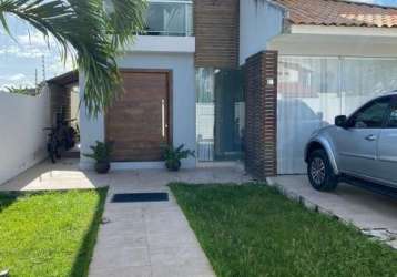 Casa com 4 dormitórios à venda por r$ 1.500.000 - portal do sol - joão pessoa/pb