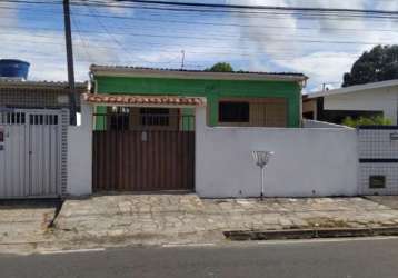 Casa com 2 dormitórios à venda por r$ 230.000 - jardim planalto - joão pessoa/pb