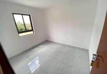 Apartamento com 2 dormitórios à venda, 57 m² por r$ 210.000 - jaguaribe - joão pessoa/pb