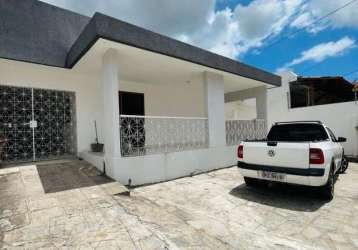 Casa com 4 dormitórios à venda, 250 m² por r$ 950.000,00 - altiplano cabo branco - joão pessoa/pb