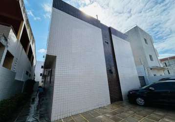 Apartamento com 3 dormitórios à venda, 89 m² por r$ 350.000,00 - bessa - joão pessoa/pb