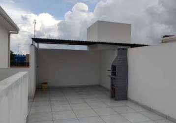 Casa com 2 dormitórios à venda, 76 m² por r$ 255.000,00 - jardim camboinha - cabedelo/pb