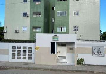 Apartamento à venda por r$ 135.000,00 - planalto boa esperança - joão pessoa/pb