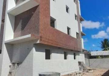 Apartamento com 3 dormitórios à venda por r$ 190.000,00 - cristo redentor - joão pessoa/pb