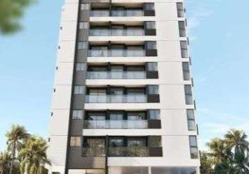 Apartamento com 2 dormitórios à venda, 55 m² por r$ 475.000 - bessa - joão pessoa/pb