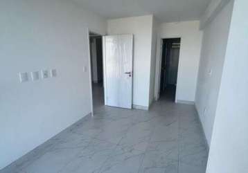 Flat com 1 dormitório à venda, 45 m² por r$ 470.000 - miramar - joão pessoa/pb