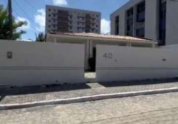 Casa com 4 dormitórios à venda, 216 m² por r$ 860.000,00 - altiplano cabo branco - joão pessoa/pb