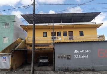 Casa com 3 dormitórios à venda por r$ 1.000.000 - josé américo de almeida - joão pessoa/pb