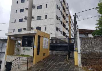 Apartamento com 2 dormitórios à venda por r$ 210.000,00 - jaguaribe - joão pessoa/pb