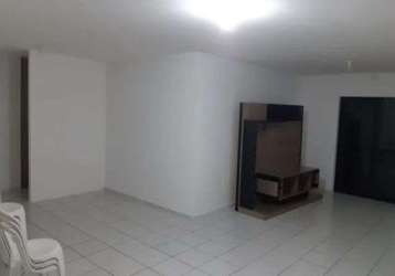 Apartamento com 3 dormitórios à venda, 98 m² por r$ 340.000 - bancários - joão pessoa/pb