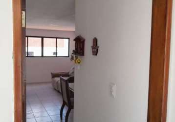 Apartamento com 2 dormitórios à venda, 68 m² por r$ 165.000,00 - cidade dos colibris - joão pessoa/pb