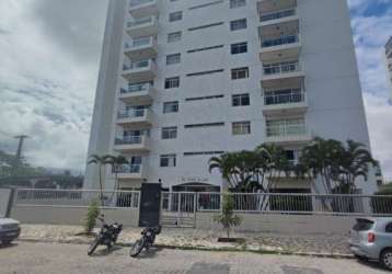 Apartamento com 3 dormitórios à venda por r$ 560.000,00 - tambaú - joão pessoa/pb