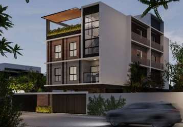 Apartamento com 2 dormitórios à venda, 48 m² por r$ 289.000,00 - bancários - joão pessoa/pb