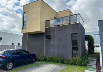 Casa com 3 dormitórios à venda, 160 m² por r$ 900.000 - muçumagro - joão pessoa/pb