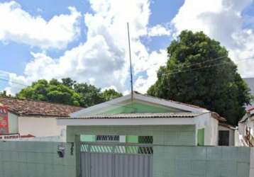 Casa com 3 dormitórios à venda por r$ 250.000,00 - cruz das armas - joão pessoa/pb