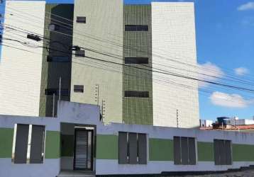 Apartamento com 3 dormitórios à venda por r$ 310.000 - jardim são paulo - joão pessoa/pb