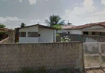 Casa com 2 dormitórios à venda por r$ 145.000,00 - mangabeira - joão pessoa/pb