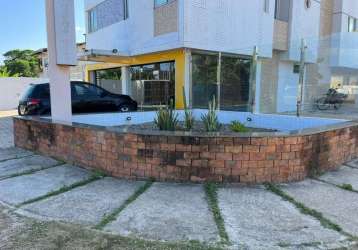 Loja à venda, 33 m² por r$ 180.000 - jardim brasília - cabedelo/pb