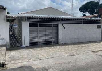 Duas casas no mesmo terreno à venda, 280 m² por r$ 250.000 - bairro dos novais - joão pessoa/pb