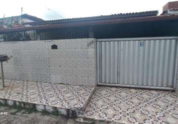 Casa com 3 dormitórios à venda, 150 m² por r$ 450.000,00 - castelo branco - joão pessoa/pb