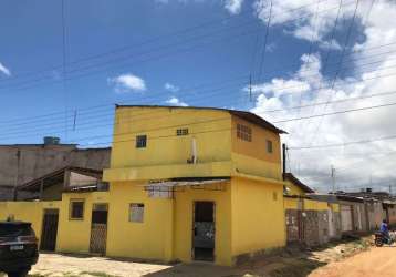 Casa com 2 dormitórios à venda por r$ 170.000,00 - valentina de figueiredo - joão pessoa/pb