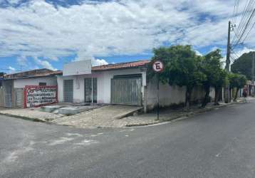 Terreno à venda, 290 m² por r$ 550.000 - mangabeira - joão pessoa/pb