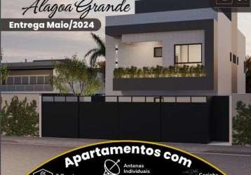 Apartamento em mangabeira