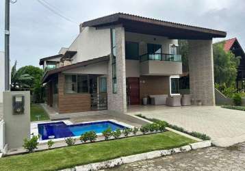 Casa com 5 dormitórios à venda, 330 m² por r$ 1.850.000,00 - bananeiras - bananeiras/pb