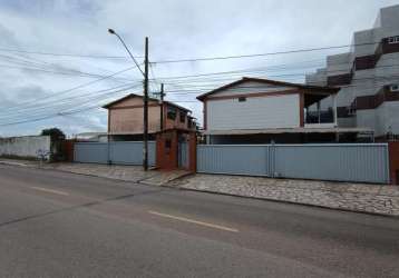 Casa com 3 dormitórios à venda, 100 m² por r$ 300.000,00 - ernesto geisel - joão pessoa/pb