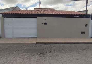 Casa com 4 dormitórios à venda por r$ 470.000,00 - mangabeira - joão pessoa/pb