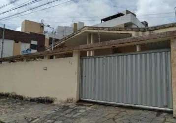 Casa com 3 dormitórios à venda por r$ 450.000,00 - anatólia - joão pessoa/pb