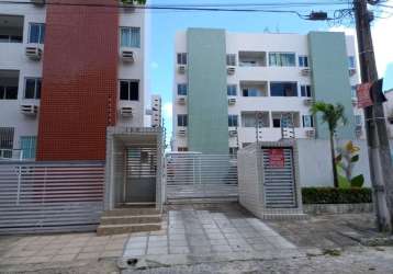 Apartamento com 2 dormitórios à venda por r$ 50.000 - cuiá - joão pessoa/pb