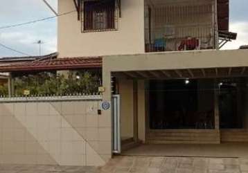 Casa com 4 dormitórios à venda, 174 m² por r$ 450.000 - cuiá - joão pessoa/pb