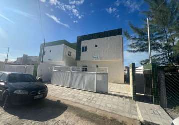 Apartamento com 2 dormitórios à venda por r$ 125.000,00 - indústrias - joão pessoa/pb