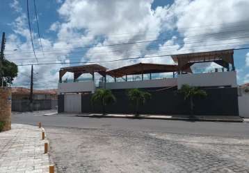 Casa com 3 dormitórios à venda por r$ 685.000 - água fria - joão pessoa/pb