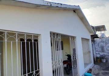 Casa com 3 dormitórios à venda, 150 m² por r$ 250.000,00 - ernesto geisel - joão pessoa/pb