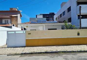 Casa com 3 dormitórios à venda, 200 m² por r$ 750.000 - portal do sol - joão pessoa/pb