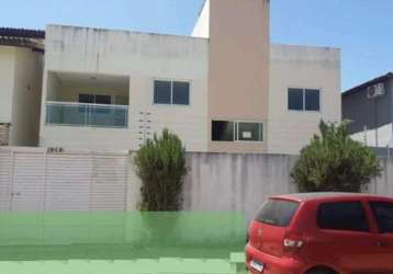 Casa com 4 dormitórios à venda, 179 m² por r$ 790.000 - portal do sol - joão pessoa/pb