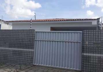 Casa com 3 dormitórios à venda, 123 m² por r$ 445.000 - ernesto geisel - joão pessoa/pb