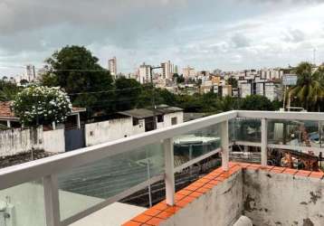 Apartamento com 2 dormitórios à venda por r$ 160.000,00 - cidade dos colibris - joão pessoa/pb