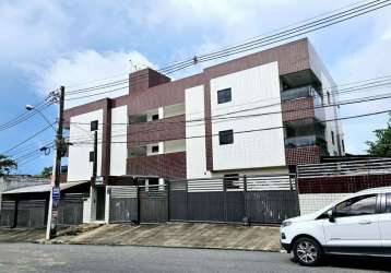 Apartamento com 2 dormitórios à venda por r$ 290.000,00 - bancários - joão pessoa/pb
