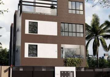 Apartamento com 3 dormitórios à venda, 65 m² por r$ 485.000,00 - aeroclube - joão pessoa/pb