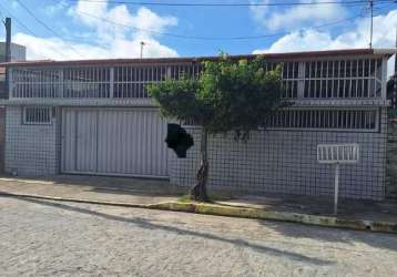 Casa com 3 dormitórios à venda por r$ 589.000,00 - cuiá - joão pessoa/pb