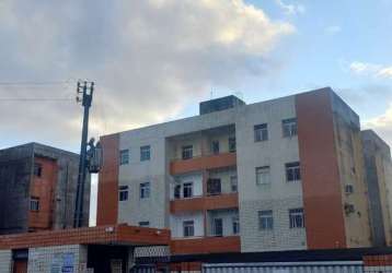 Apartamento com 3 dormitórios à venda, 64 m² por r$ 150.000 - josé américo de almeida - joão pessoa/pb