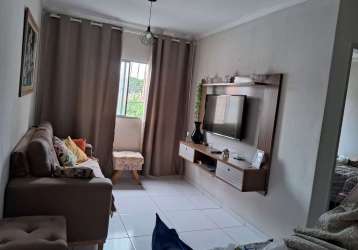 Apartamento com 2 dormitórios à venda, 48 m² por r$ 140.000,00 - cuiá - joão pessoa/pb