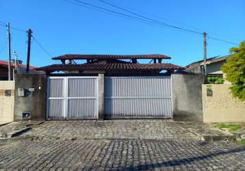 Casa com 3 dormitórios à venda, 130 m² por r$ 350.000,00 - cuiá - joão pessoa/pb