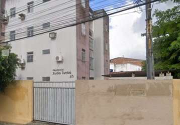 Apartamento com 3 dormitórios à venda por r$ 230.000 - tambiá - joão pessoa/pb