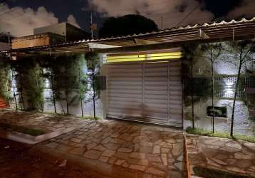 Casa com 3 dormitórios à venda, 91 m² por r$ 330.000 - gramame - joão pessoa/pb