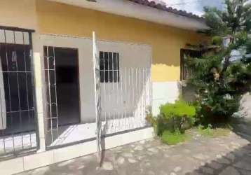 Casa com 2 dormitórios à venda por r$ 160.000,00 - planalto boa esperança - joão pessoa/pb